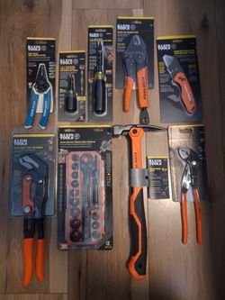 Klein Tools New