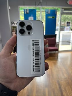 iPhone 14 Pro 256GB Unlocked