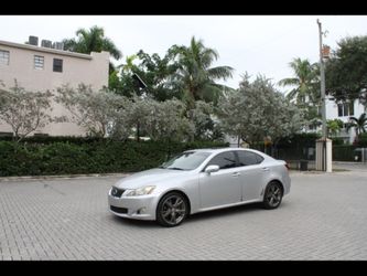 2010 Lexus IS