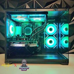 RTX 4060 Gaming PC | Ryzen 5 | 16GB RAM | Ready to Play!