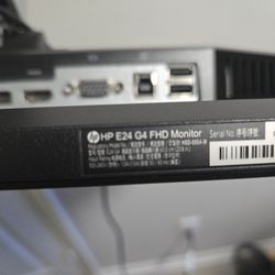 Hp Monitor 