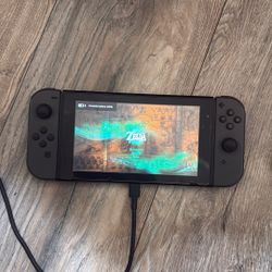 Nintendo switch