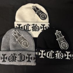 Man winter hats