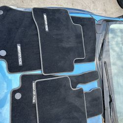 AMG Floor Mats