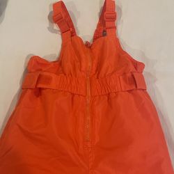 Kids Snow Bib 