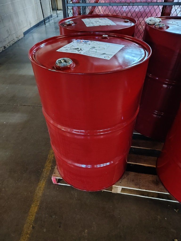 Used 55 Gallon Drums