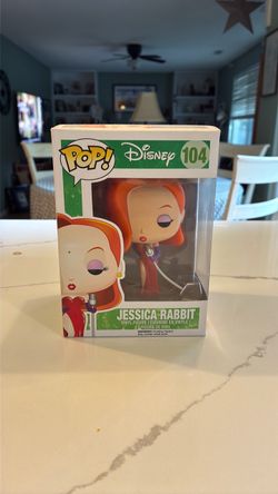 Funko Pop Disney Jessica Rabbit #104