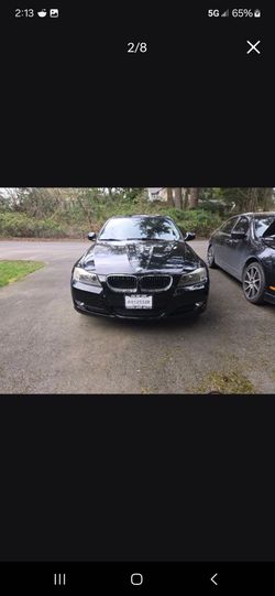 2011 BMW 328i