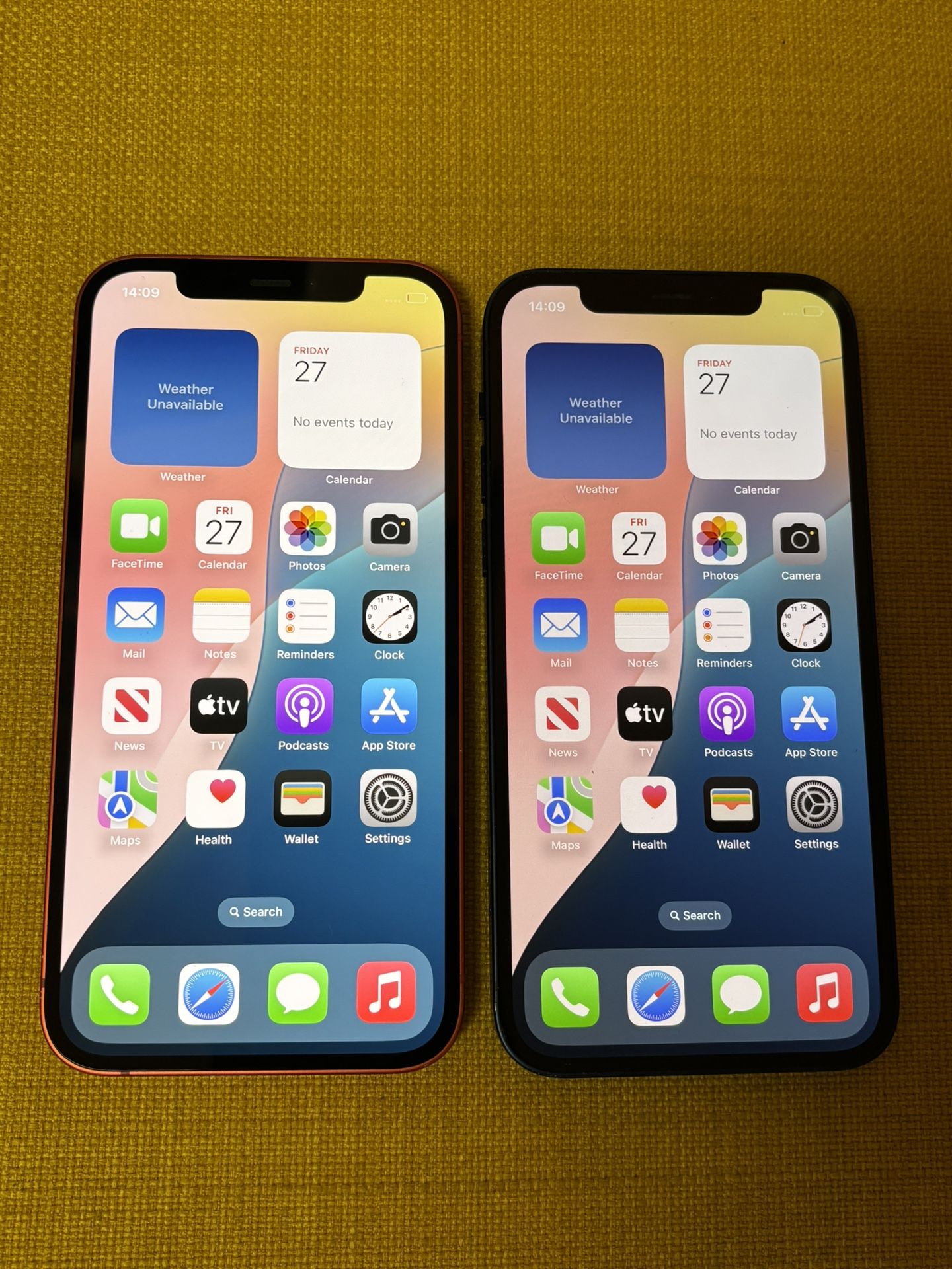IPHONE 12 FACTORY UNLOCKED 64GB