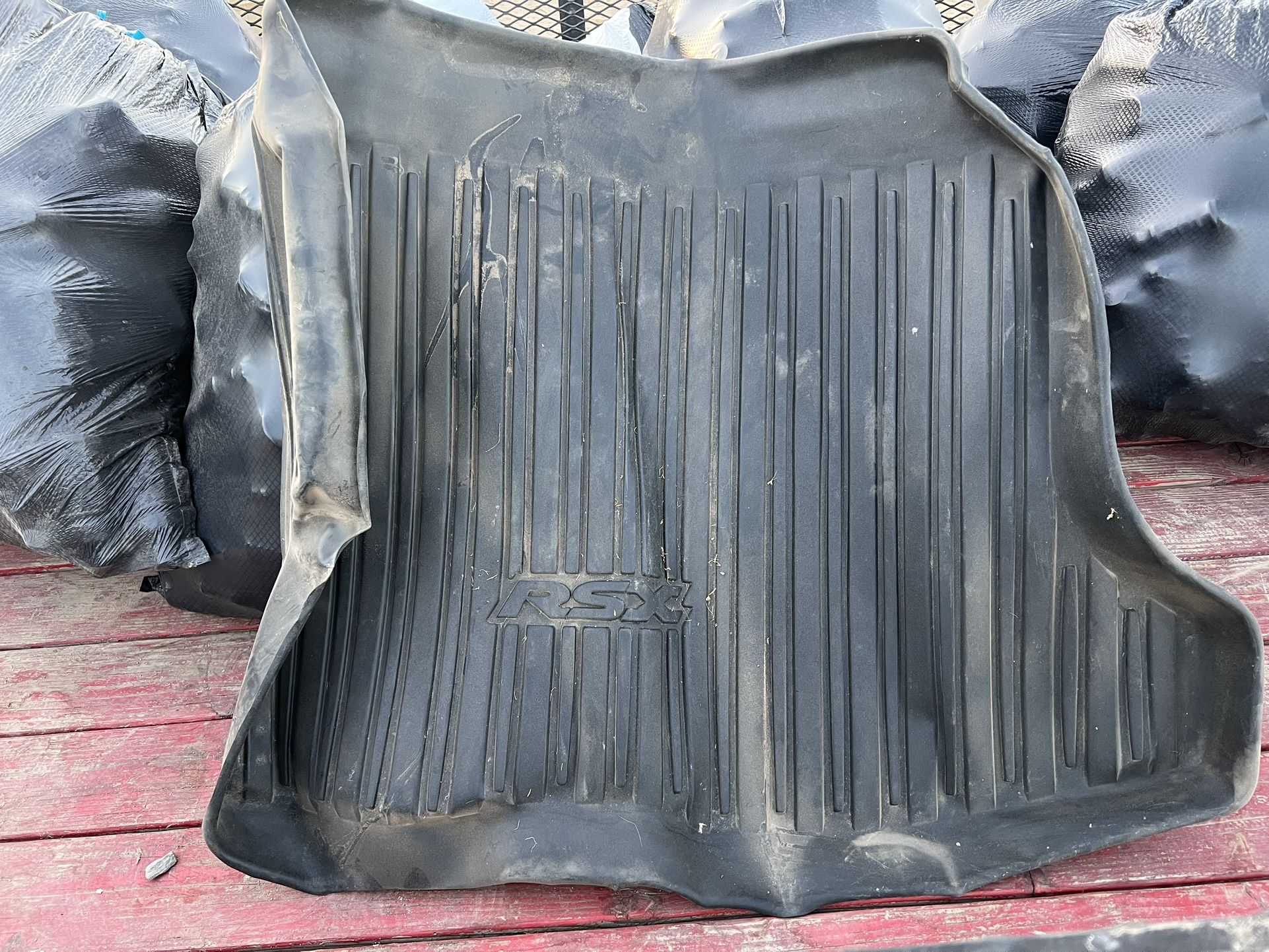 Rsx Trunk Mat