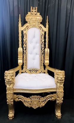 Throne chair