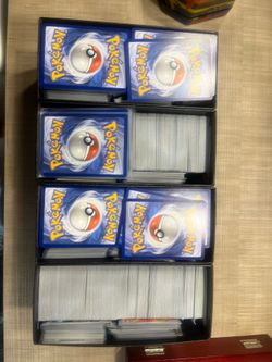 Pokémon cards