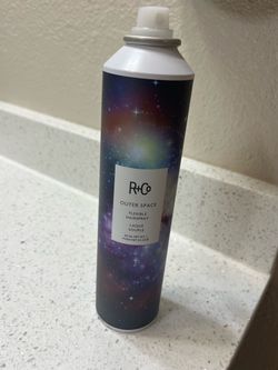 R+Co Outer Space Flexible Hairspray 9.5 oz