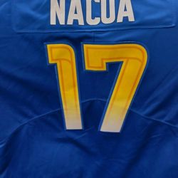 NFL RAMS NIKE JERSEY #17 NACUA