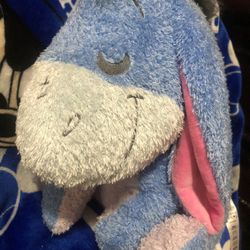 Disney Eeyore Plush 