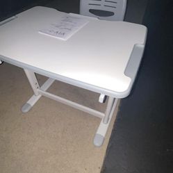 Vivo Gray Children’s Desk 