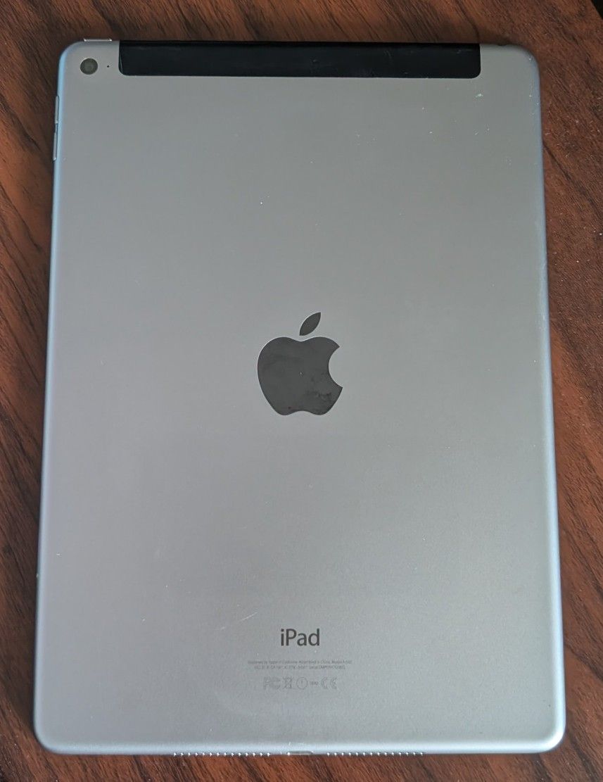 Ipad Air 2