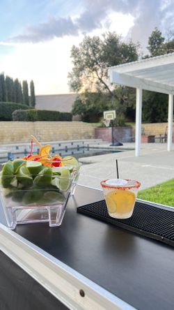 Bar Tending