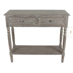 Console Table