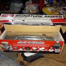 Chevrolet 262-400 cubic inch small block V8 engines from 1959 to 1986. 