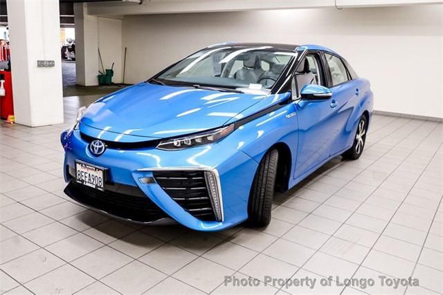 2018 Toyota Mirai