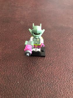 LEGO Minifigure Series 24 - Robot Warrior