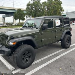 2023 Jeep Wrangler