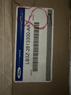 New Ford Ranger Tremor Floor Liners