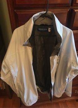 Regatta windbreaker jacket