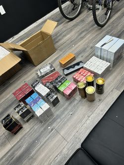 Electronics & Colognes