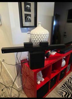 Vizio Soundbar/Subwoofer