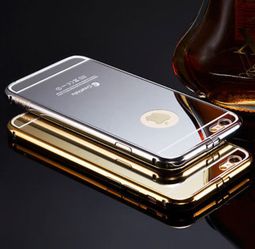 Iphone 8 plus luxury aluminum case