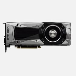 Nvidia GTX 1080 FE 8GB