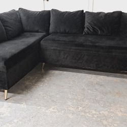 sofa seccional buenas condiciones 2 piezas 