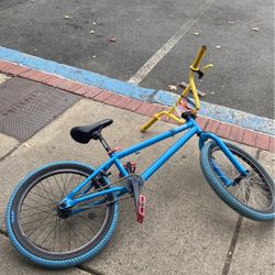 Bmx Bike 