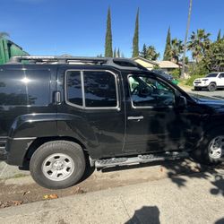 2006 Nissan Xterra