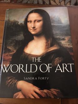 World Of Art Book