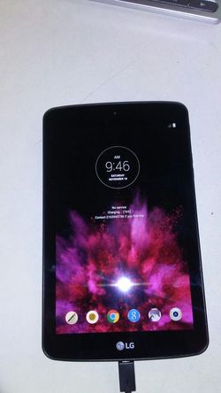 LG G PAD. F 7.0. ITS FROM SPRINT.. ANDROIT..