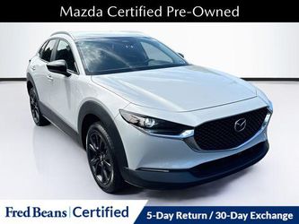 2024 Mazda CX-30