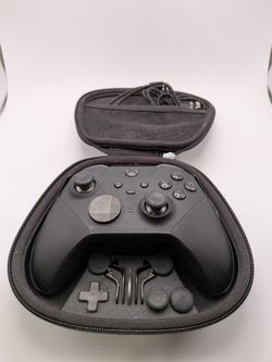 Xbox Elite 2 (Warped grip covers)