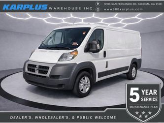 2016 RAM ProMaster 1500
