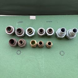 Plumbing Fittings 