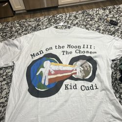 Size 2xl CPFM Kid Cudi Shirt