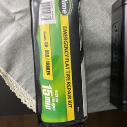 Flat Tire Repair Kit 