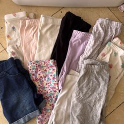 Shorts 4t girls
