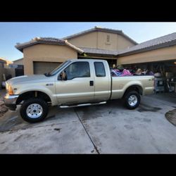 2001 F250