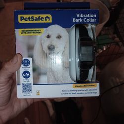 Vibration Bark Collar 