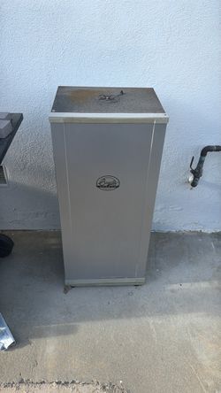 Bradley electric smoker