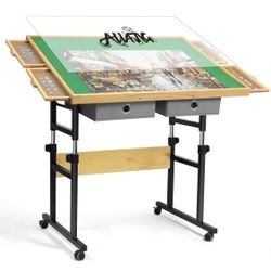 Puzzle Table
