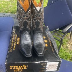 Botas Vaqueras